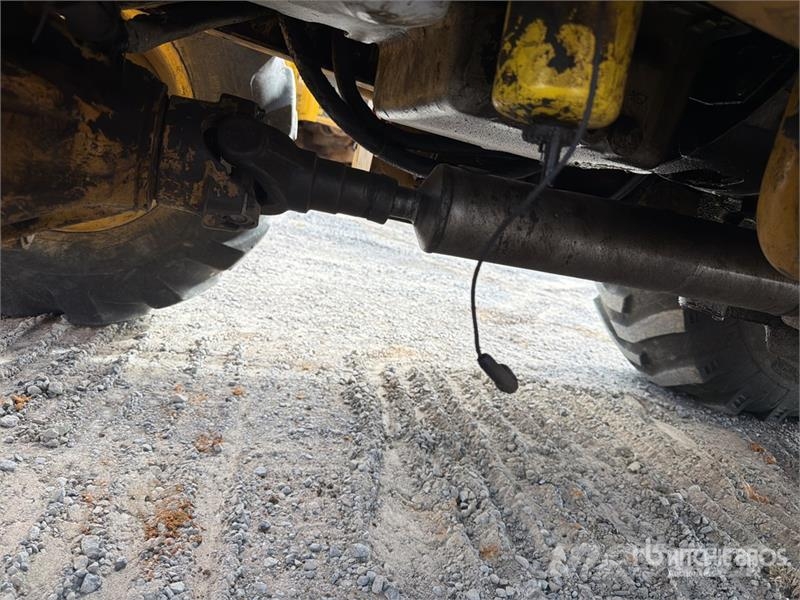 CAT 430D Retrocargadoras