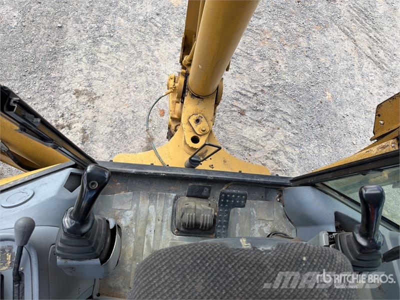 CAT 430D Retrocargadoras