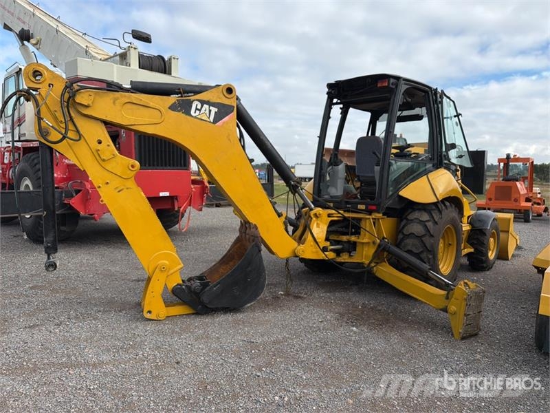 CAT 430E Utovarni rovokopači