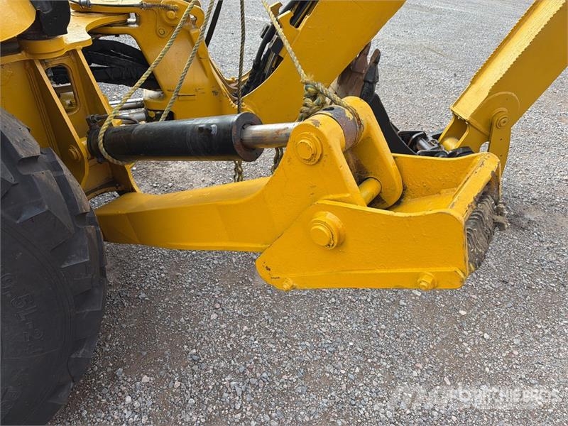 CAT 430E Utovarni rovokopači