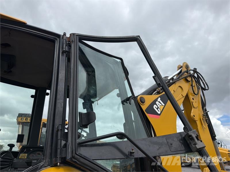 CAT 430E Tractopelle
