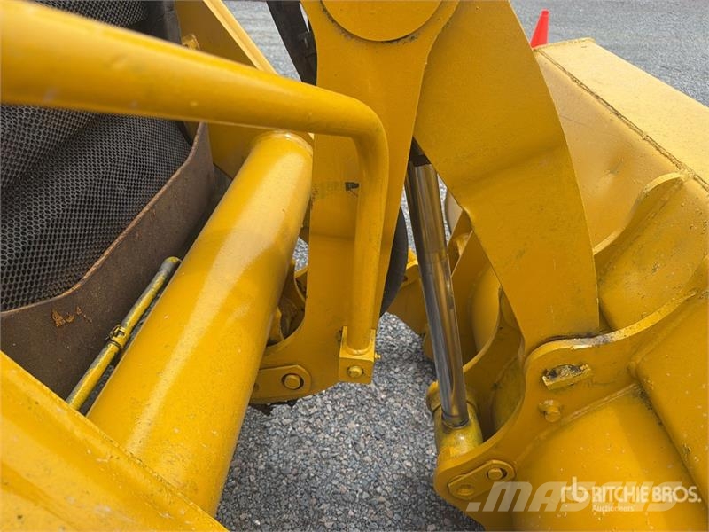 CAT 430E Εκσκαφείς Φορτωτές τύπου JCB