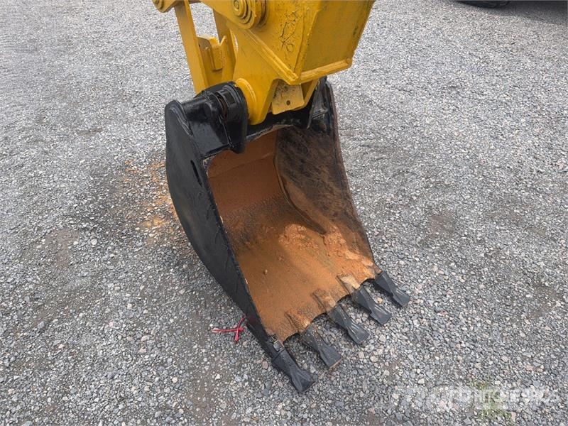 CAT 430E Εκσκαφείς Φορτωτές τύπου JCB