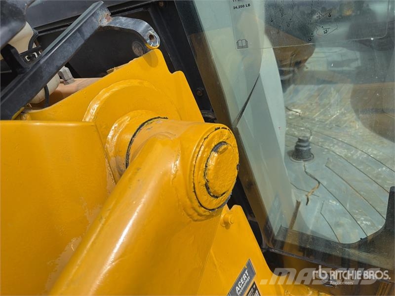 CAT 430E Tractopelle