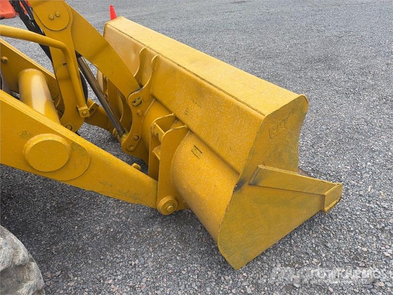 CAT 430E Εκσκαφείς Φορτωτές τύπου JCB