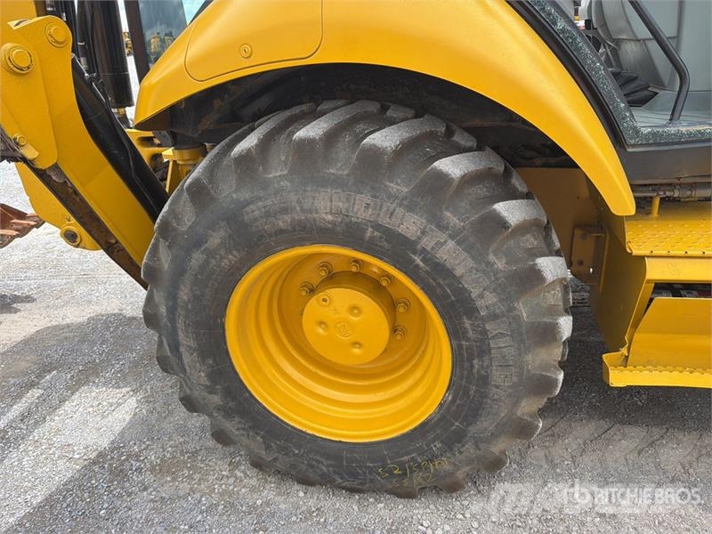 CAT 430E Tractopelle