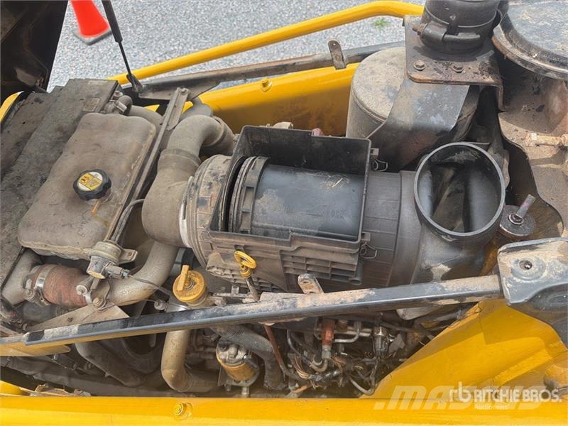 CAT 430E Εκσκαφείς Φορτωτές τύπου JCB