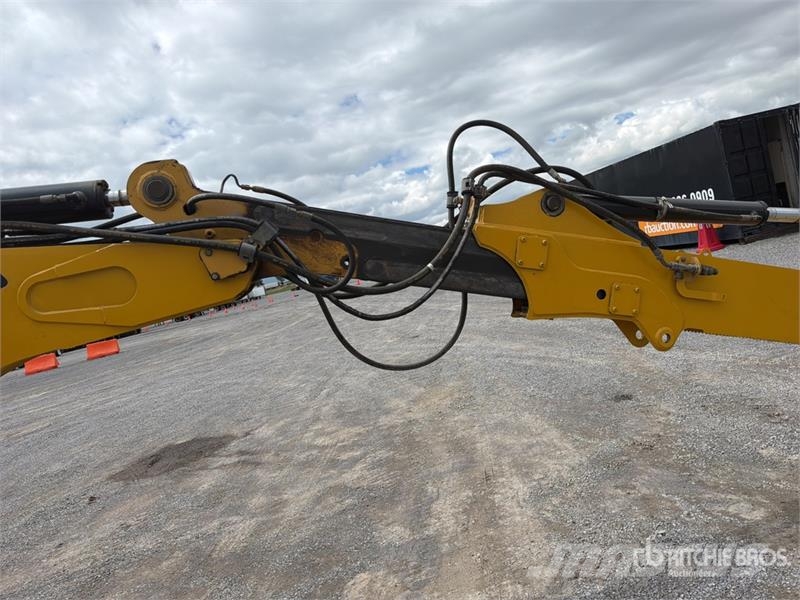 CAT 430E Tractopelle
