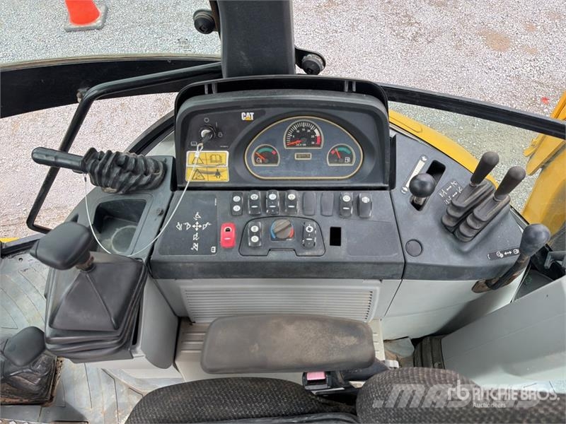 CAT 430E Tractopelle