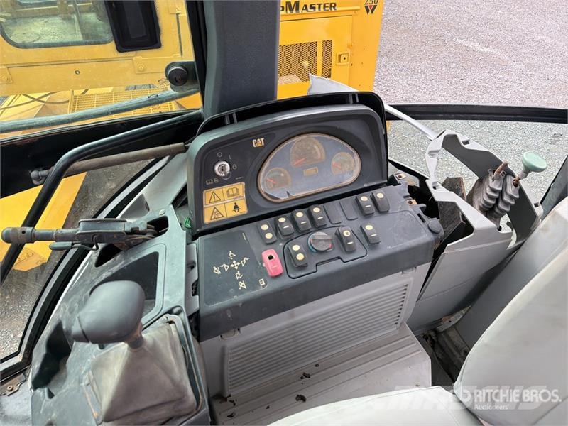CAT 430E Utovarni rovokopači
