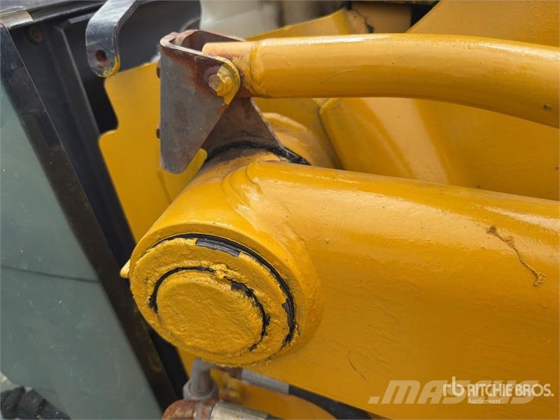 CAT 430E Tractopelle