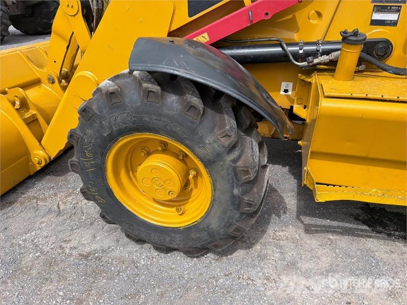 CAT 430E Tractopelle
