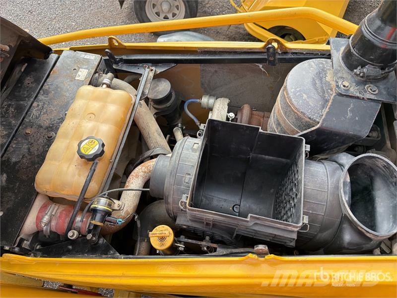 CAT 430E Utovarni rovokopači