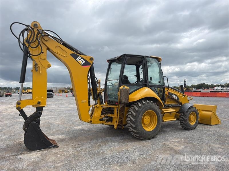 CAT 430E Tractopelle