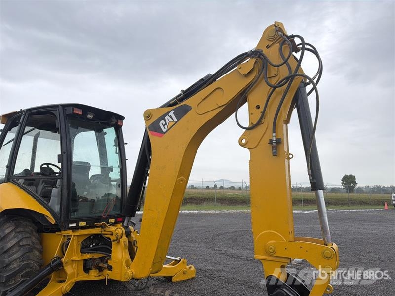 CAT 430E Εκσκαφείς Φορτωτές τύπου JCB