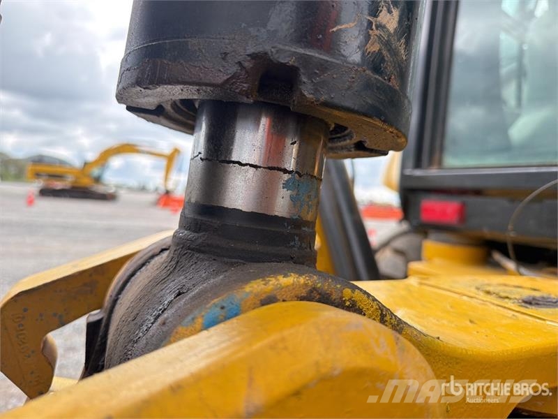 CAT 430E Tractopelle