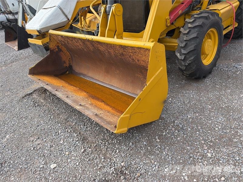 CAT 430E Utovarni rovokopači