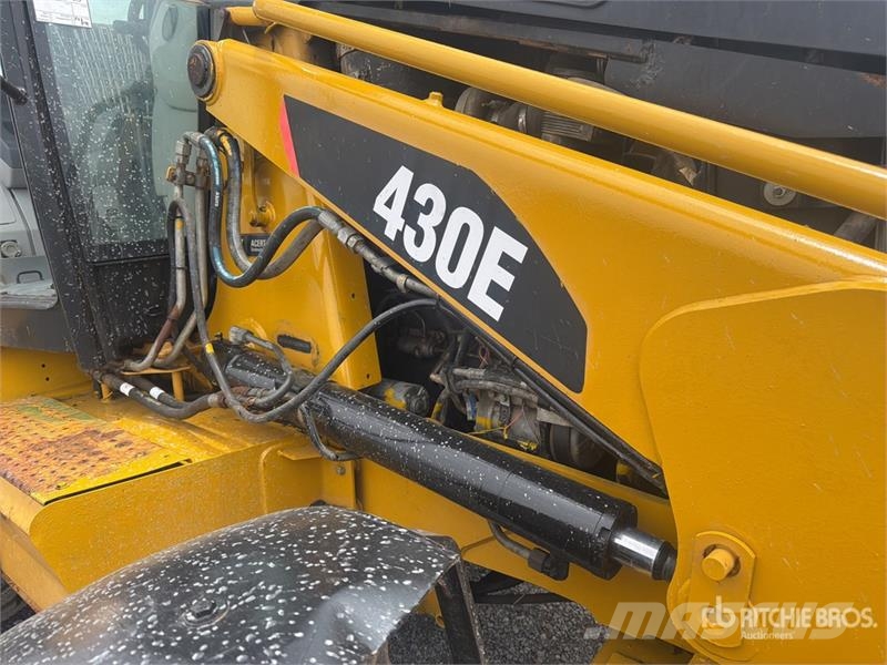 CAT 430E Εκσκαφείς Φορτωτές τύπου JCB