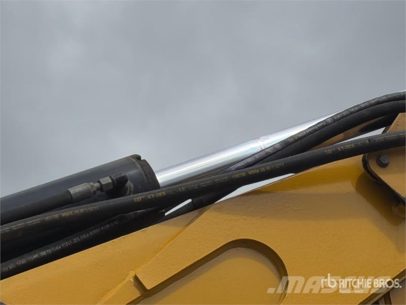 CAT 430E Tractopelle