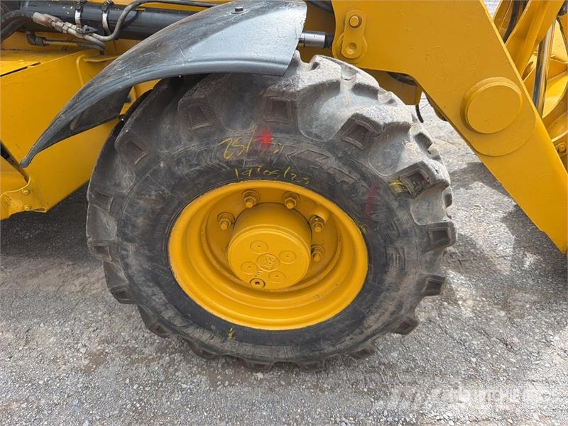 CAT 430E Tractopelle