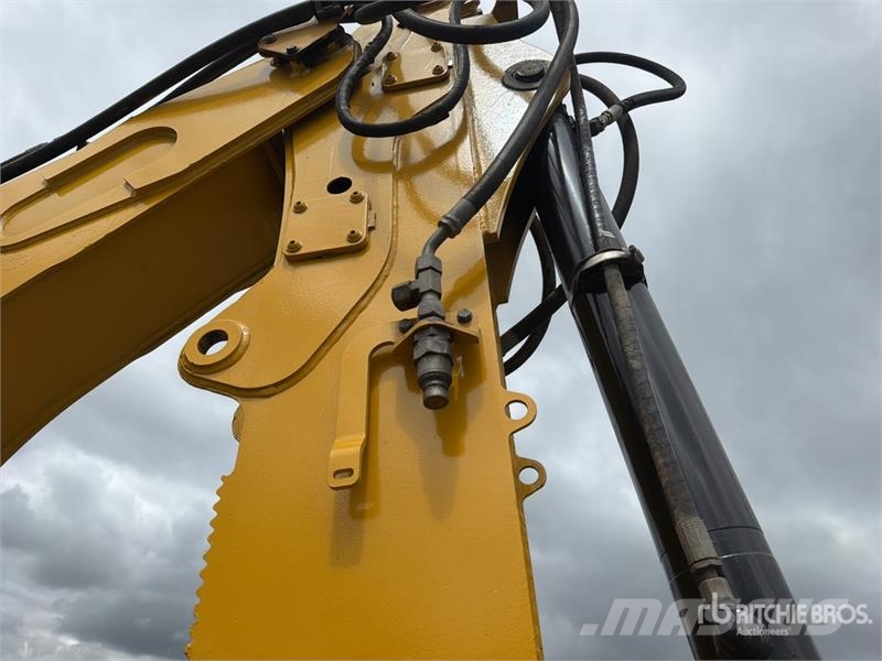 CAT 430E Tractopelle