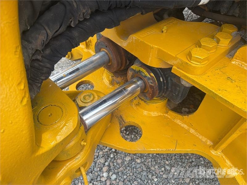 CAT 430E Εκσκαφείς Φορτωτές τύπου JCB