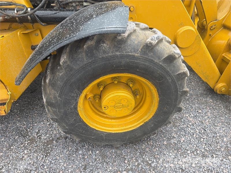 CAT 430E Εκσκαφείς Φορτωτές τύπου JCB