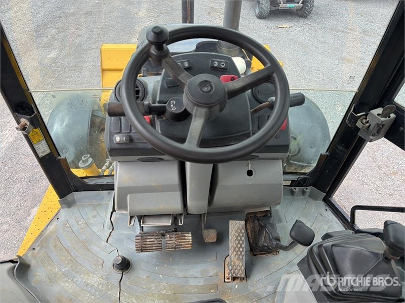 CAT 430E Tractopelle