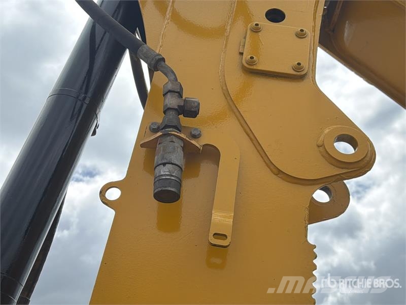CAT 430E Tractopelle