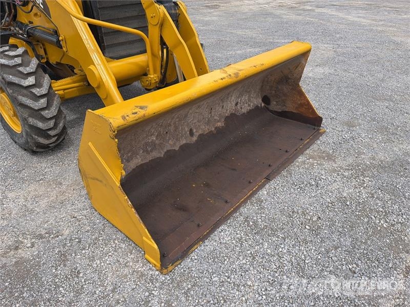 CAT 430E Tractopelle