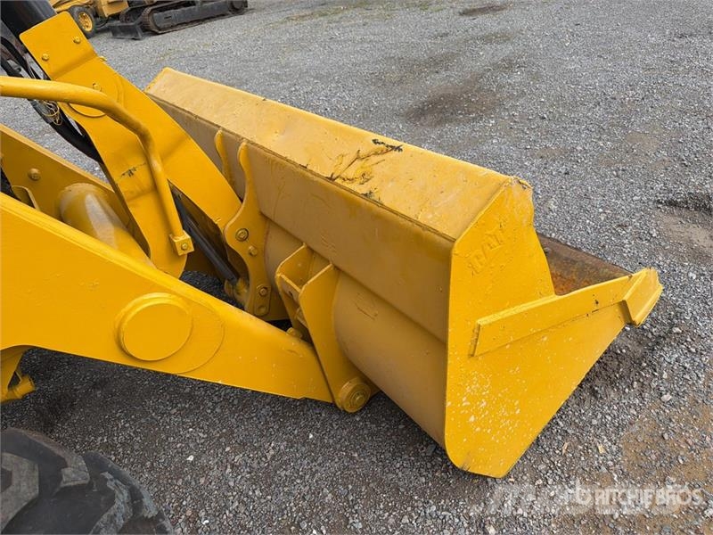 CAT 430E Utovarni rovokopači
