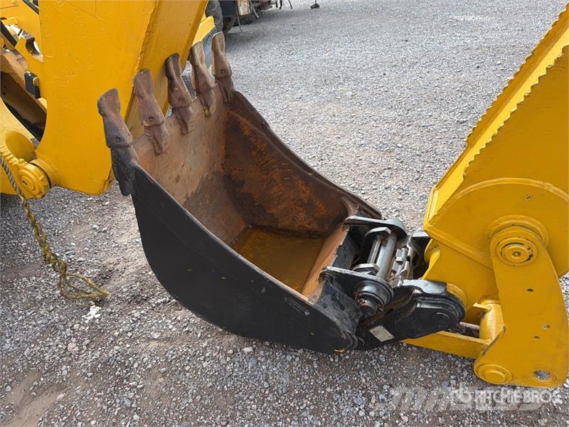 CAT 430E Utovarni rovokopači