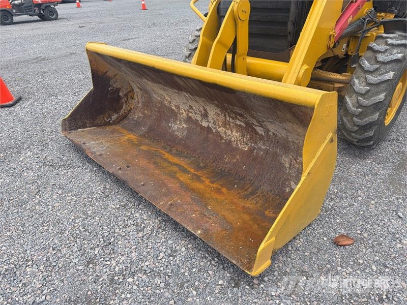 CAT 430E Εκσκαφείς Φορτωτές τύπου JCB