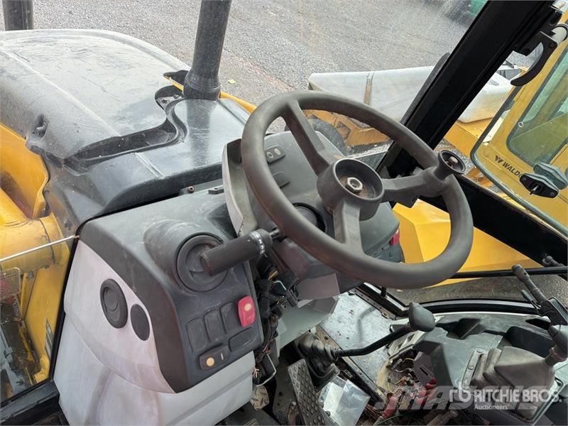 CAT 430E Utovarni rovokopači