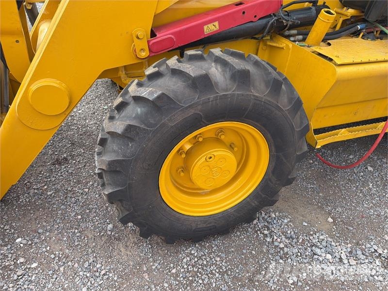 CAT 430E Utovarni rovokopači