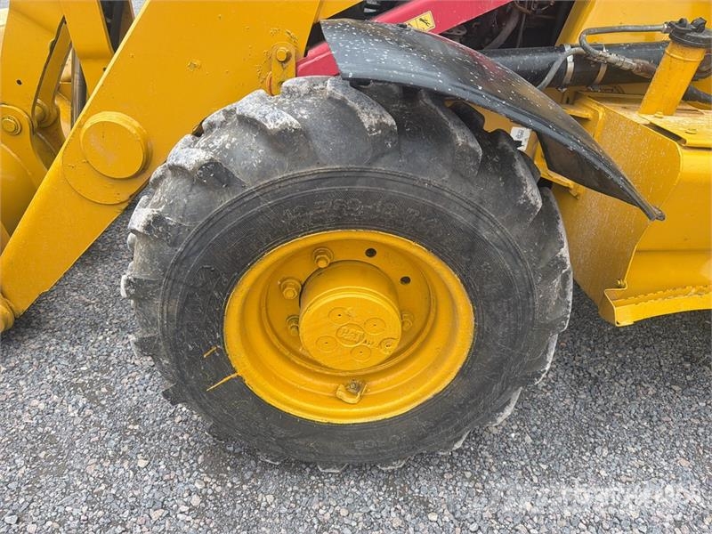 CAT 430E Εκσκαφείς Φορτωτές τύπου JCB