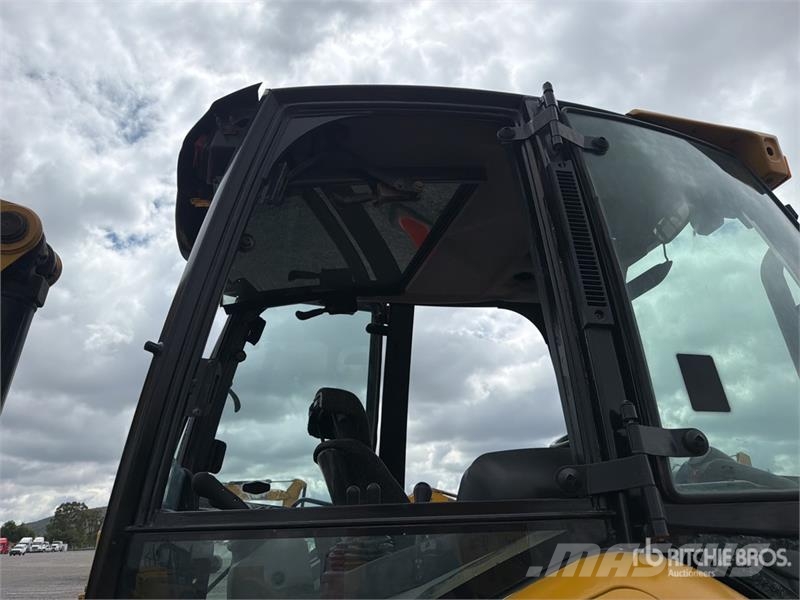 CAT 430E Tractopelle