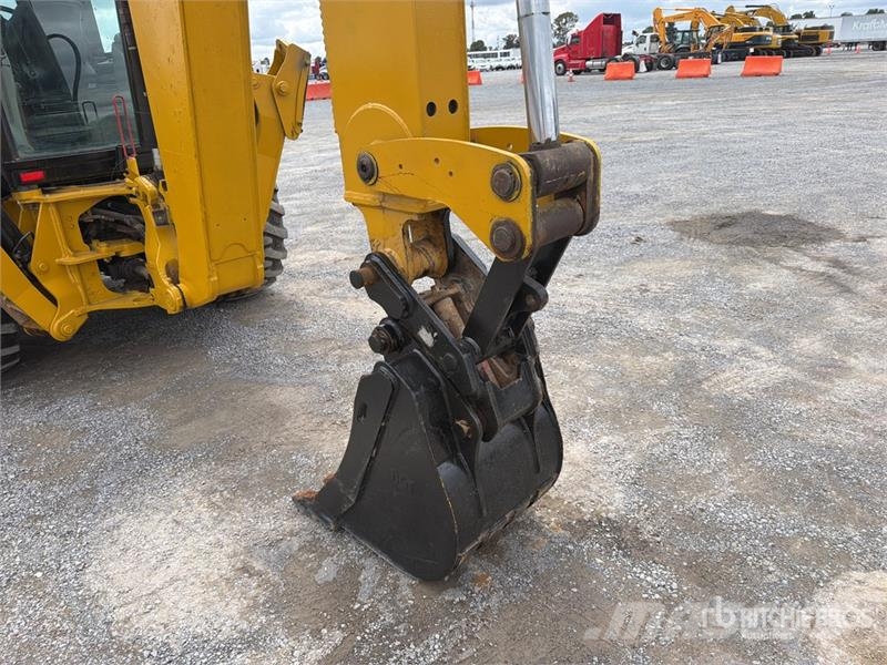 CAT 430E Tractopelle