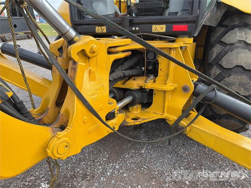 CAT 430E Utovarni rovokopači