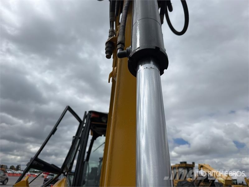 CAT 430E Tractopelle