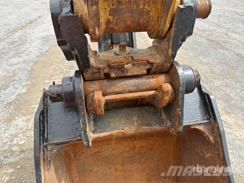 CAT 430E Tractopelle