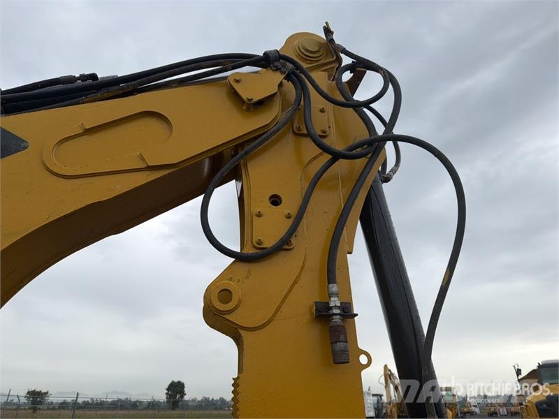CAT 430E Εκσκαφείς Φορτωτές τύπου JCB