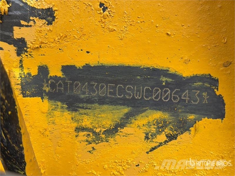 CAT 430E Utovarni rovokopači