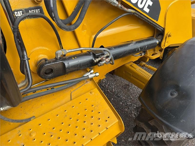 CAT 430E Utovarni rovokopači