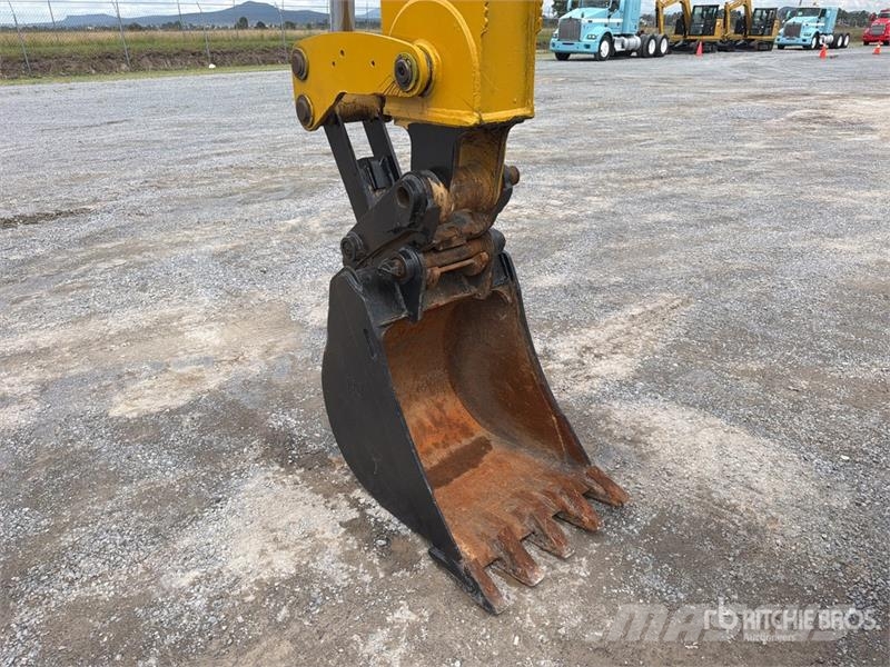 CAT 430E Tractopelle