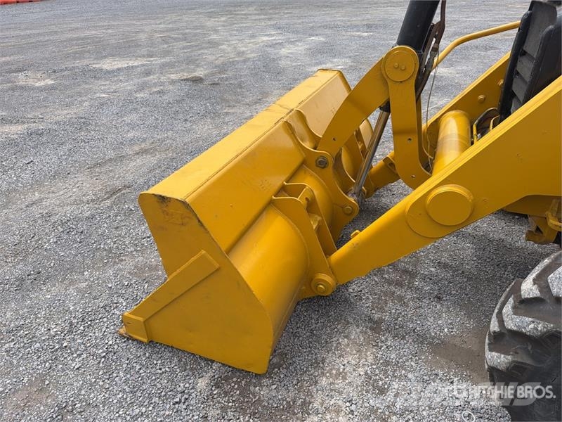 CAT 430E Tractopelle