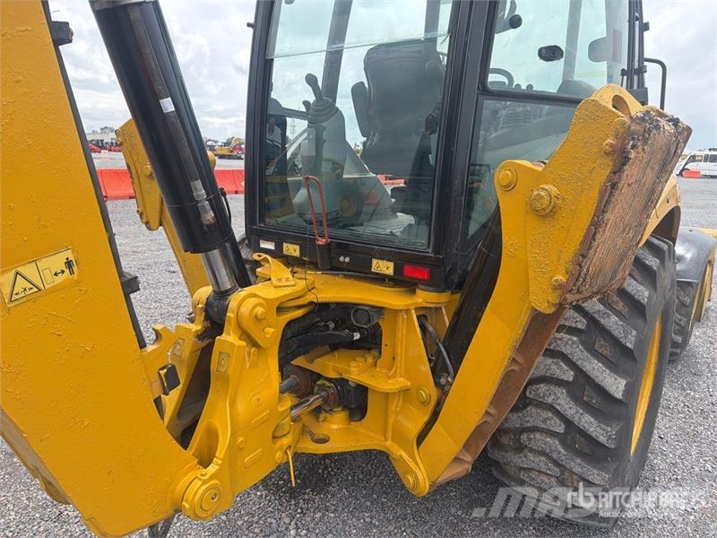 CAT 430E Εκσκαφείς Φορτωτές τύπου JCB