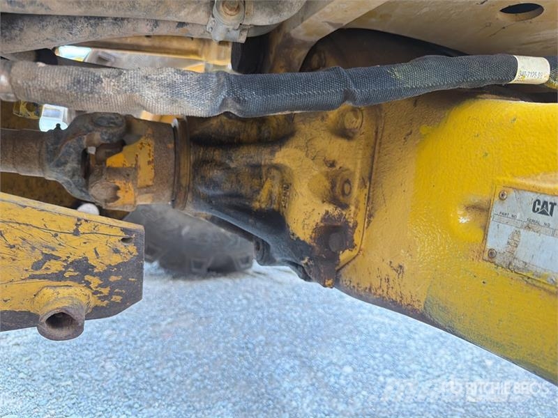 CAT 430E Tractopelle