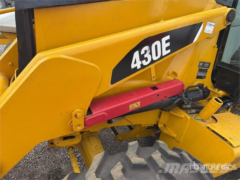 CAT 430E Utovarni rovokopači
