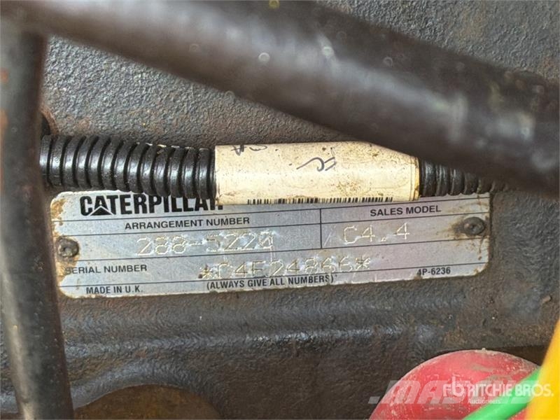 CAT 430E Utovarni rovokopači